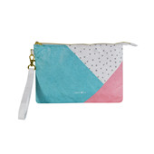 廠家定制新款杜邦紙手機(jī)包休閑運(yùn)動型 可定制拉鏈袋數(shù)碼印刷